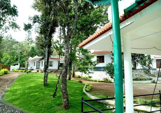 Spice Villas Holiday Udumbanshola Exterior foto